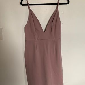 Pink Tobi dress